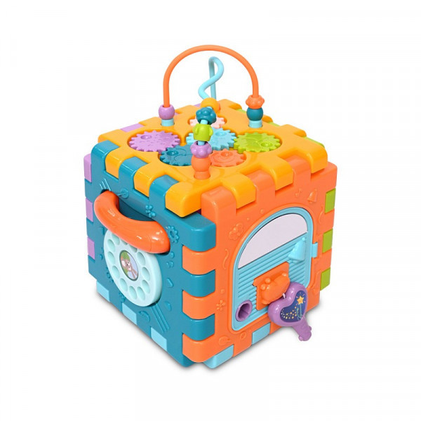 Развивающая игрушка Lorelli Активный куб 6 Face - фото 5 - id-p165716110