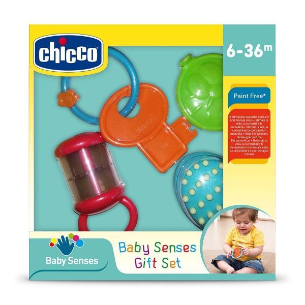 Hабор Chicco Baby Senses (4 предмета) - фото 2 - id-p155806599