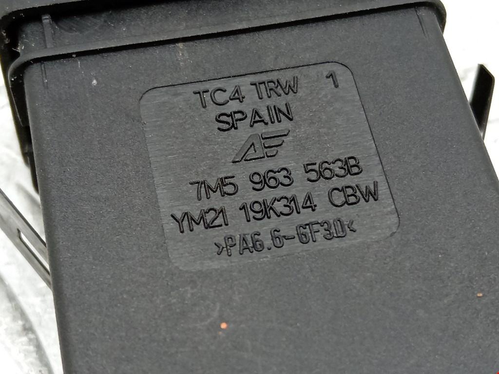 Кнопка обогрева сидений Ford Galaxy 1 1110028 - фото 4 - id-p226459598