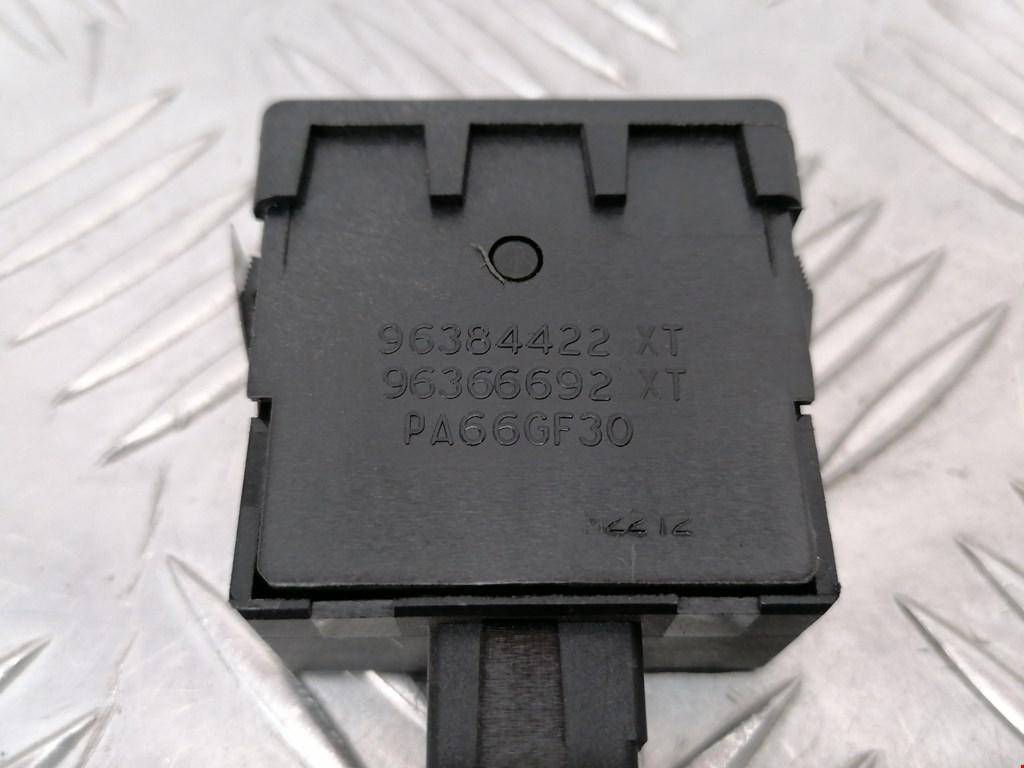 Кнопка корректора фар Peugeot 307 6554C3 - фото 4 - id-p226457259