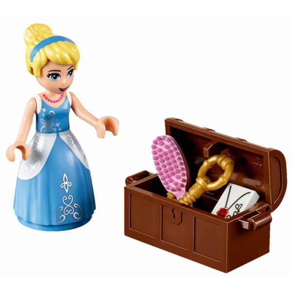 Конструктор Lego Disney Princess Сказочный вечер Золушки - фото 5 - id-p214716907