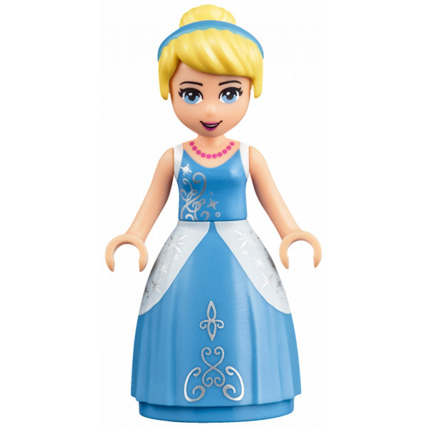 Конструктор Lego Disney Princess Сказочный вечер Золушки - фото 7 - id-p214716907