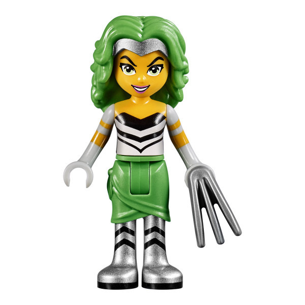 Конструктор Lego Super Heroes Girls Секретный бункер - фото 4 - id-p214716911