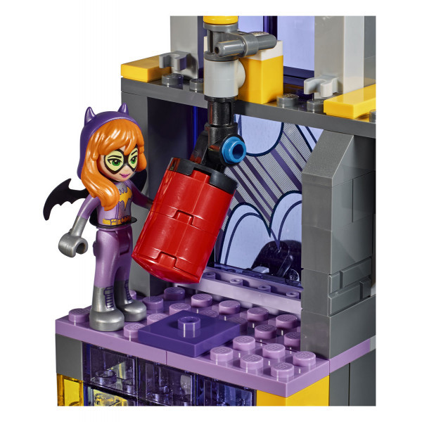 Конструктор Lego Super Heroes Girls Секретный бункер - фото 7 - id-p214716911