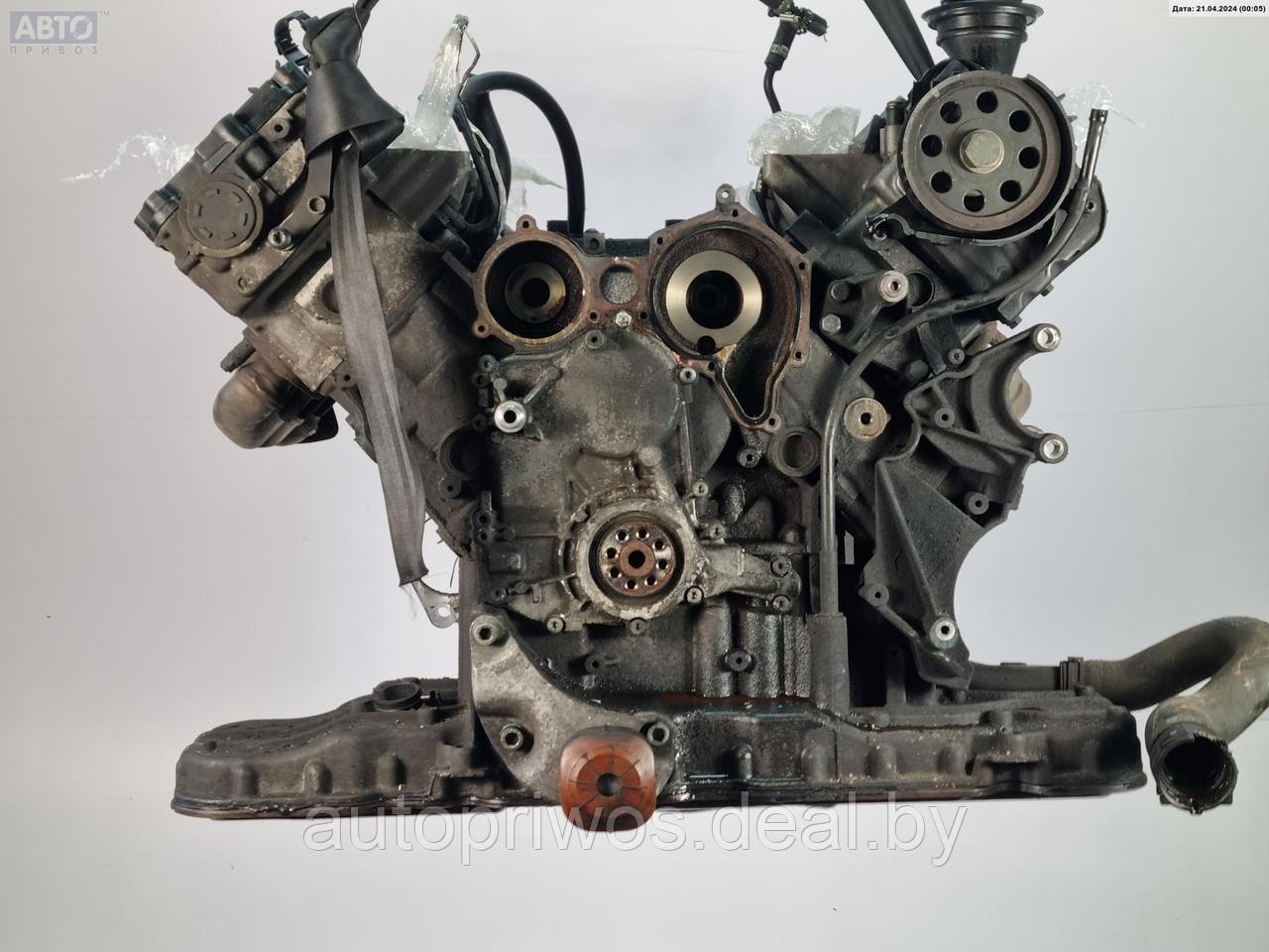Двигатель (ДВС) Audi A6 C6 (2004-2011) - фото 1 - id-p225690852