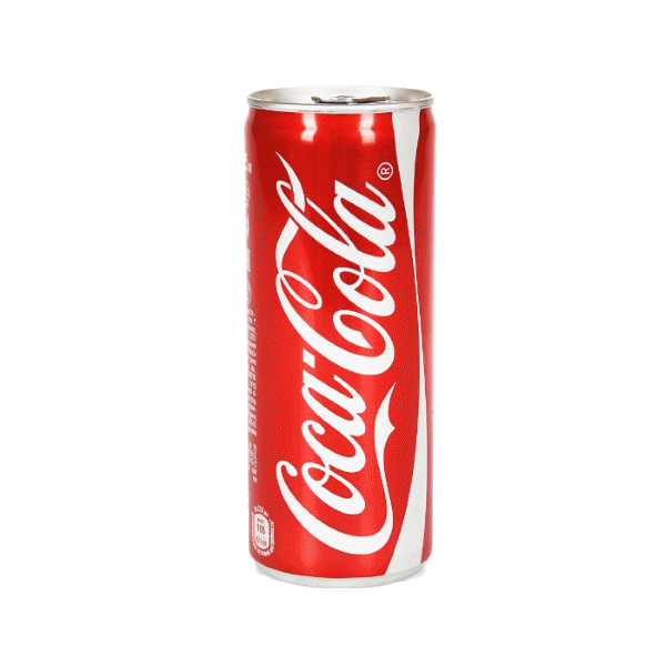 Напиток Coca-Cola Classic газированный 0,33л - фото 2 - id-p208363871