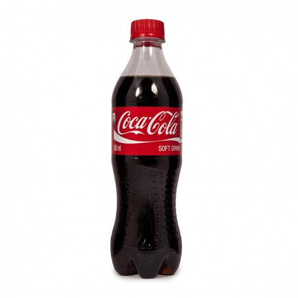 Напиток Coca-Cola Classic газированный 0,5л - фото 2 - id-p208363874