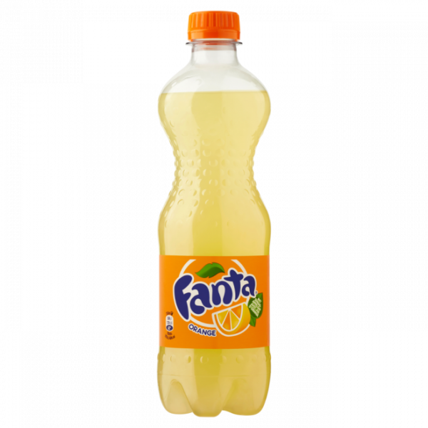 Напиток Fanta Orange газированный 1,0л - фото 2 - id-p208363878