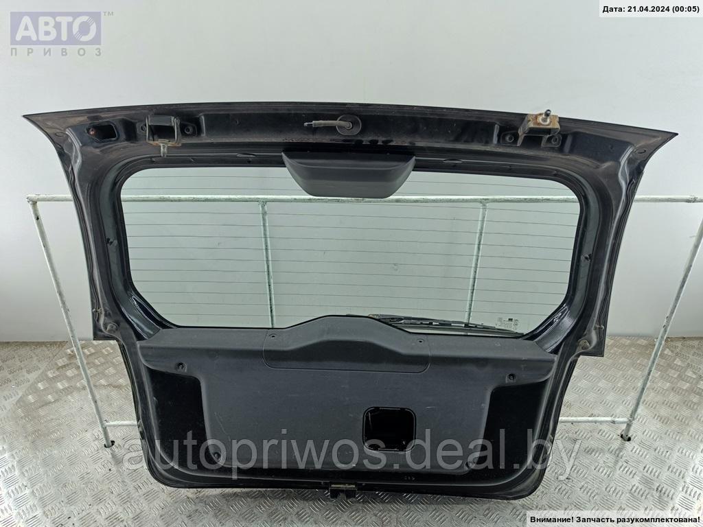 Крышка багажника (дверь задняя) Hyundai Getz - фото 2 - id-p226562177