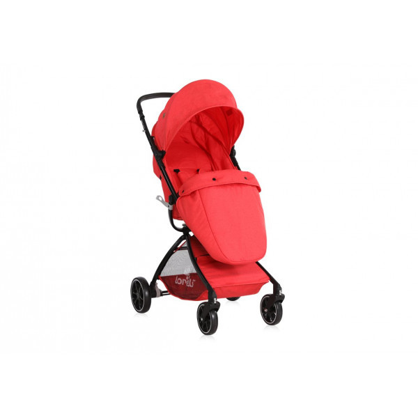 Прогулочная коляска Lorelli Sport Red - фото 2 - id-p127749246