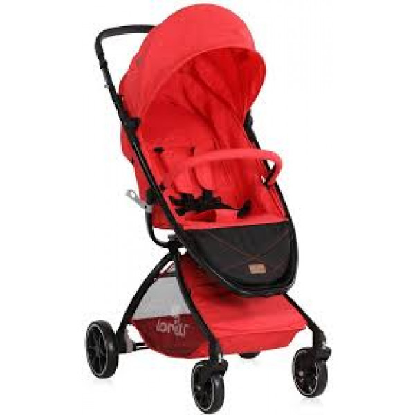 Прогулочная коляска Lorelli Sport Red - фото 6 - id-p127749246