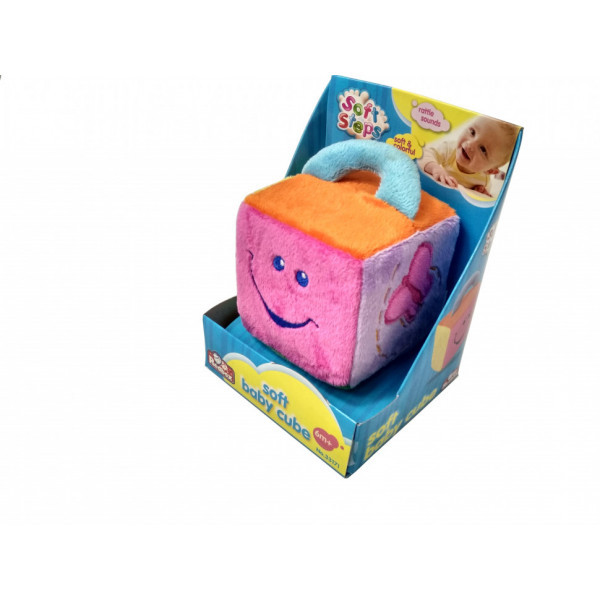 Развивающая игрушка Redbox Мягкий куб 33171 - фото 2 - id-p173814078