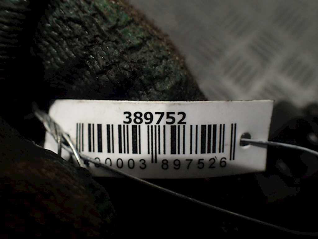 Ручка двери внутренняя задняя правая Toyota Avensis 2 (T250) 6920505040B0 - фото 8 - id-p226455359