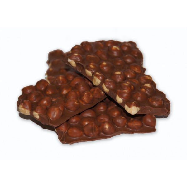 Батончик вафельный O`Zera chocolate-hazelnut шоколад-фундук 23г - фото 2 - id-p178649927