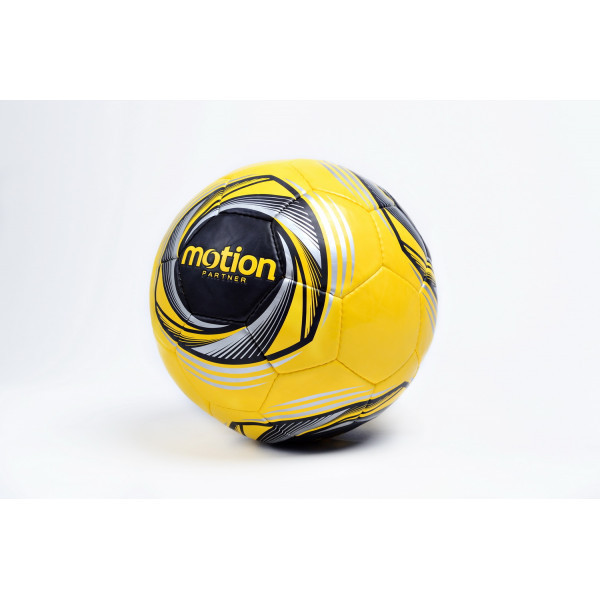 Мяч футбольный Motion Partner MP545-2 размер 5 - фото 3 - id-p155811333