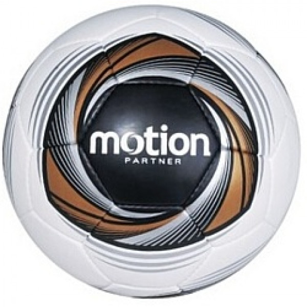 Мяч футбольный Motion Partner MP545-2 размер 5 - фото 4 - id-p155811333