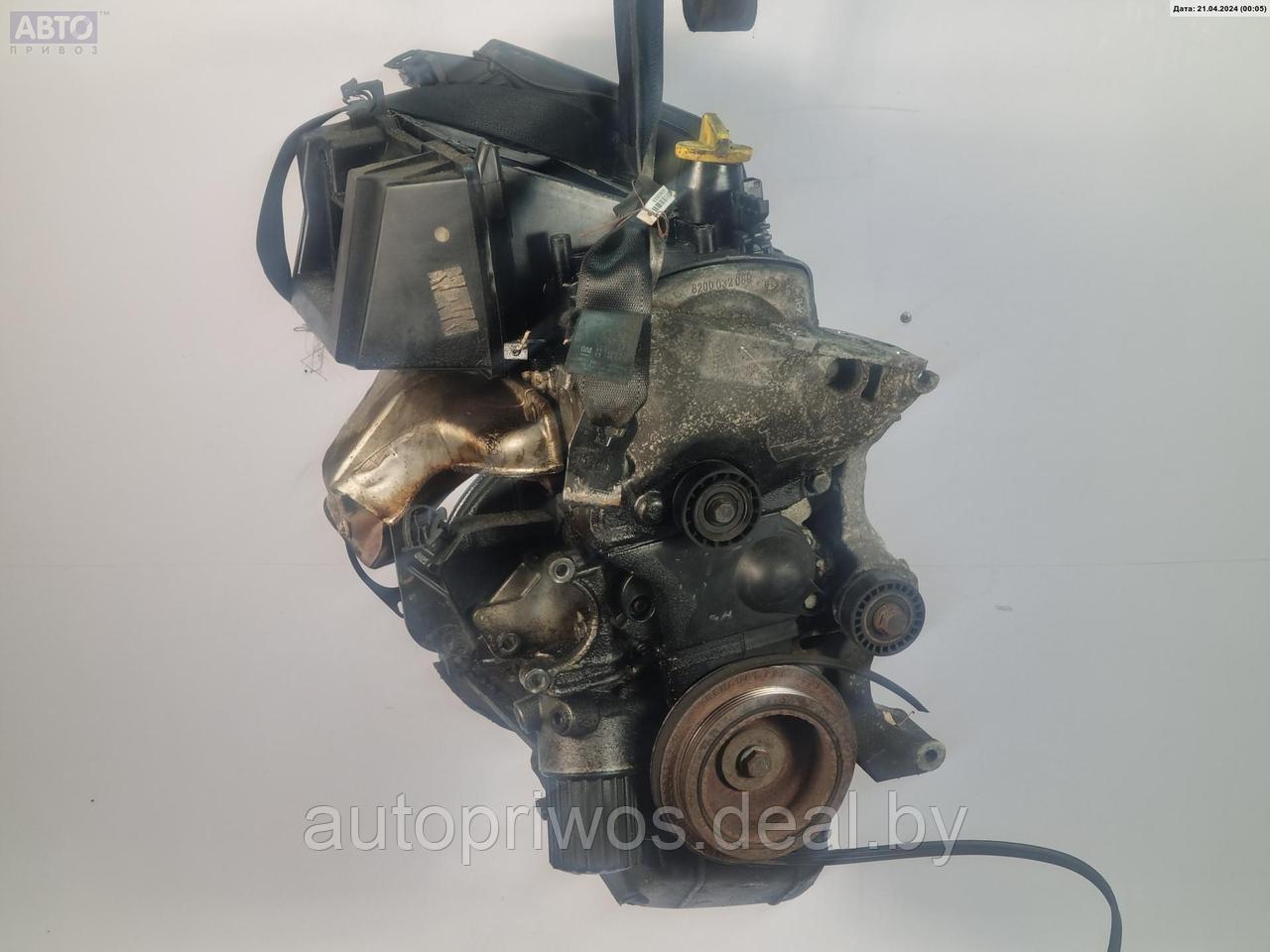 Двигатель (ДВС) Renault Kangoo 1 (1998-2008) - фото 1 - id-p225690875