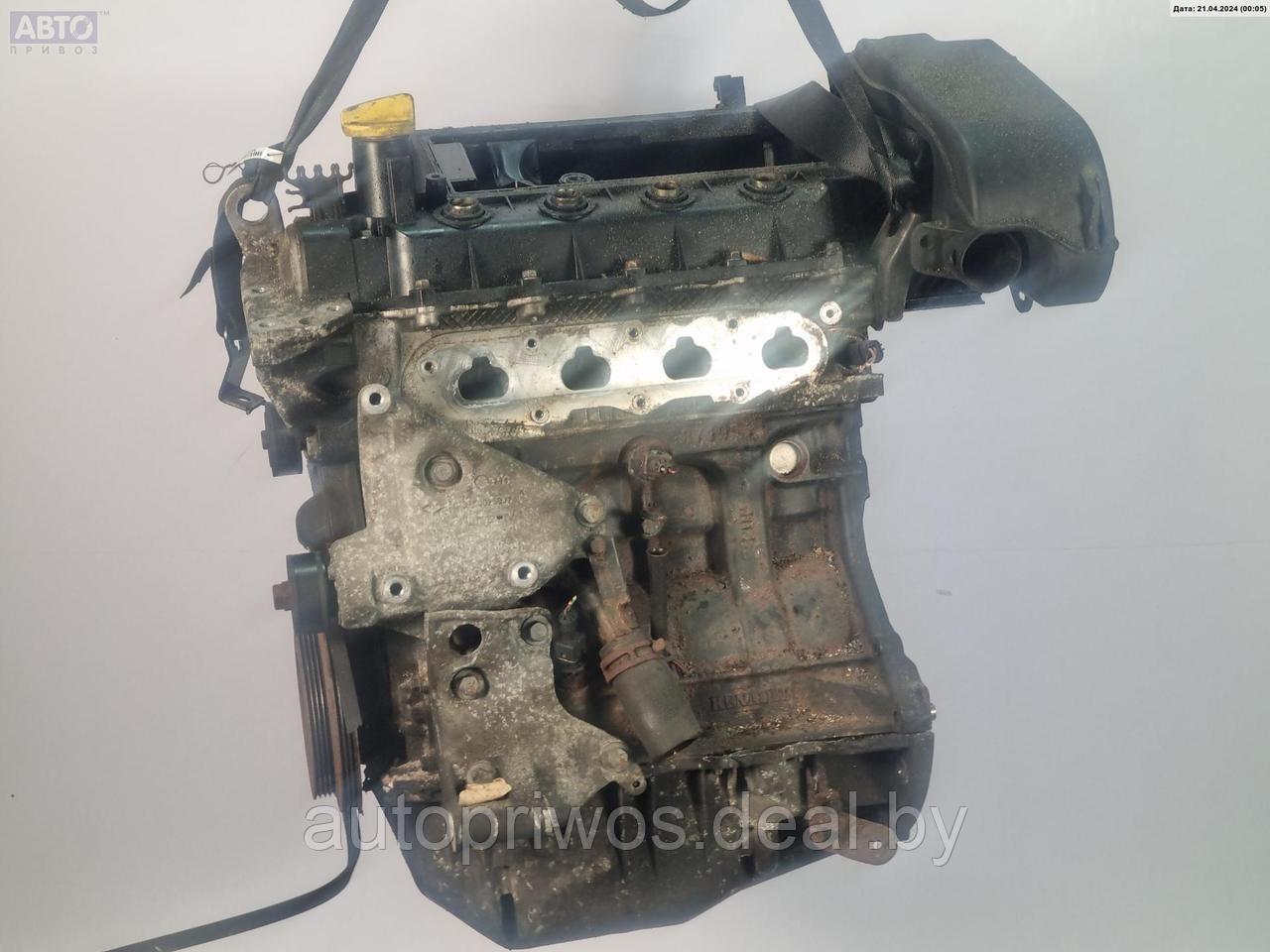 Двигатель (ДВС) Renault Kangoo 1 (1998-2008) - фото 2 - id-p225690875
