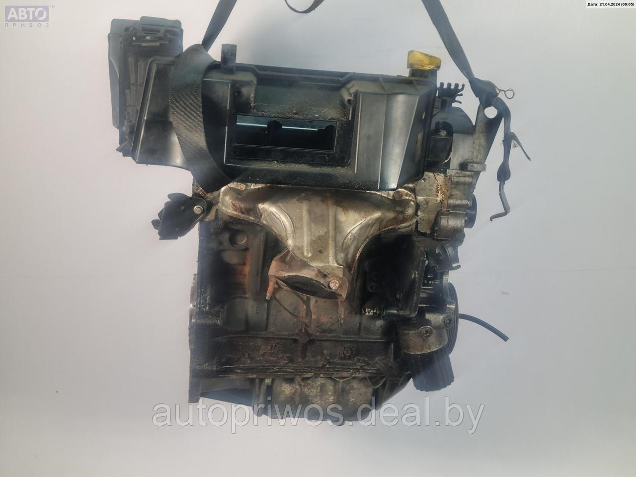 Двигатель (ДВС) Renault Kangoo 1 (1998-2008) - фото 4 - id-p225690875
