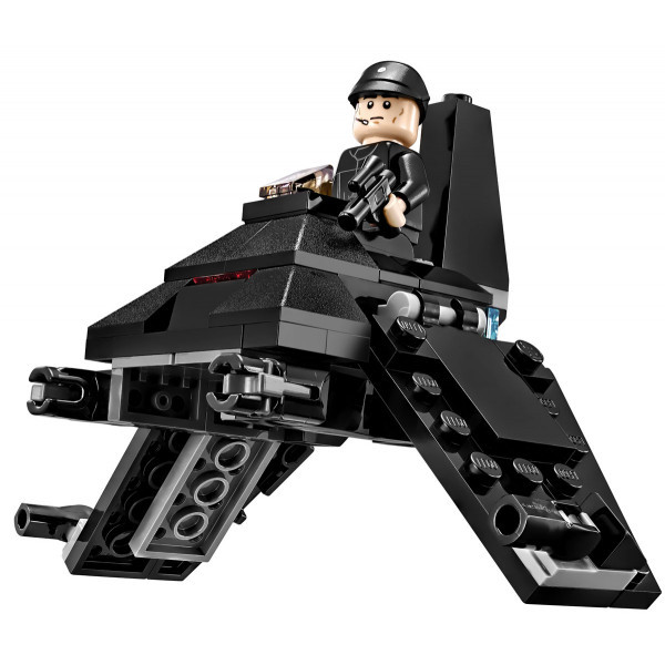 Конструктор Lego Star Wars Микроистребитель Имперский шаттл Кренника - фото 2 - id-p179378947