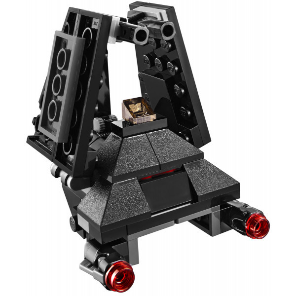 Конструктор Lego Star Wars Микроистребитель Имперский шаттл Кренника - фото 3 - id-p179378947