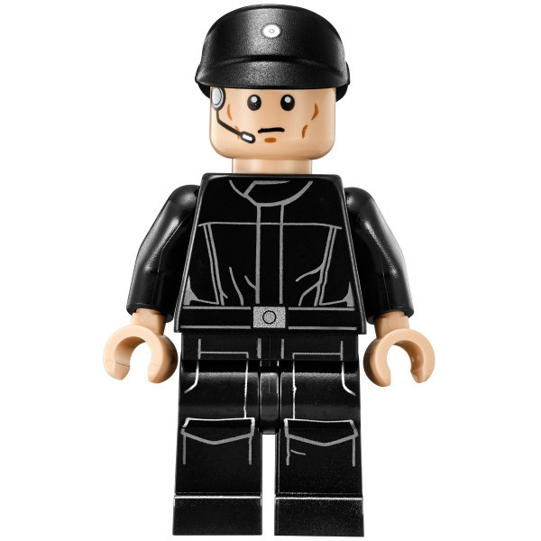 Конструктор Lego Star Wars Микроистребитель Имперский шаттл Кренника - фото 5 - id-p179378947
