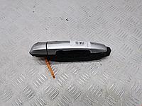Ручка двери наружная задняя правая Opel Agila B 93193304