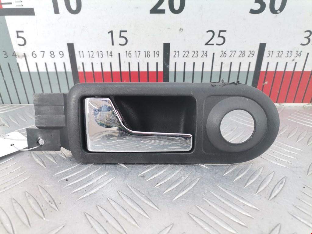 Ручка двери внутренняя передняя левая Volkswagen Golf 4 1J0837113M - фото 1 - id-p226560558