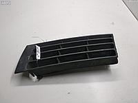 Решетка (заглушка) в бампер Audi A4 B5 (1994-2001)