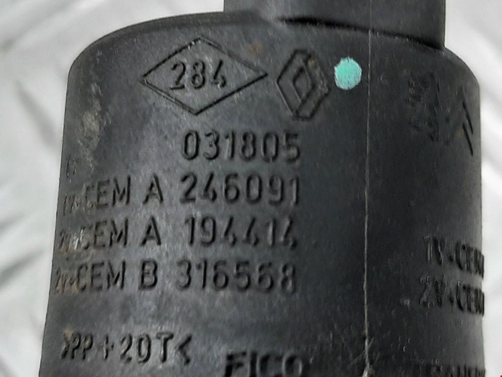 Моторчик (насос) омывателя Citroen C2 643475 - фото 3 - id-p226455859