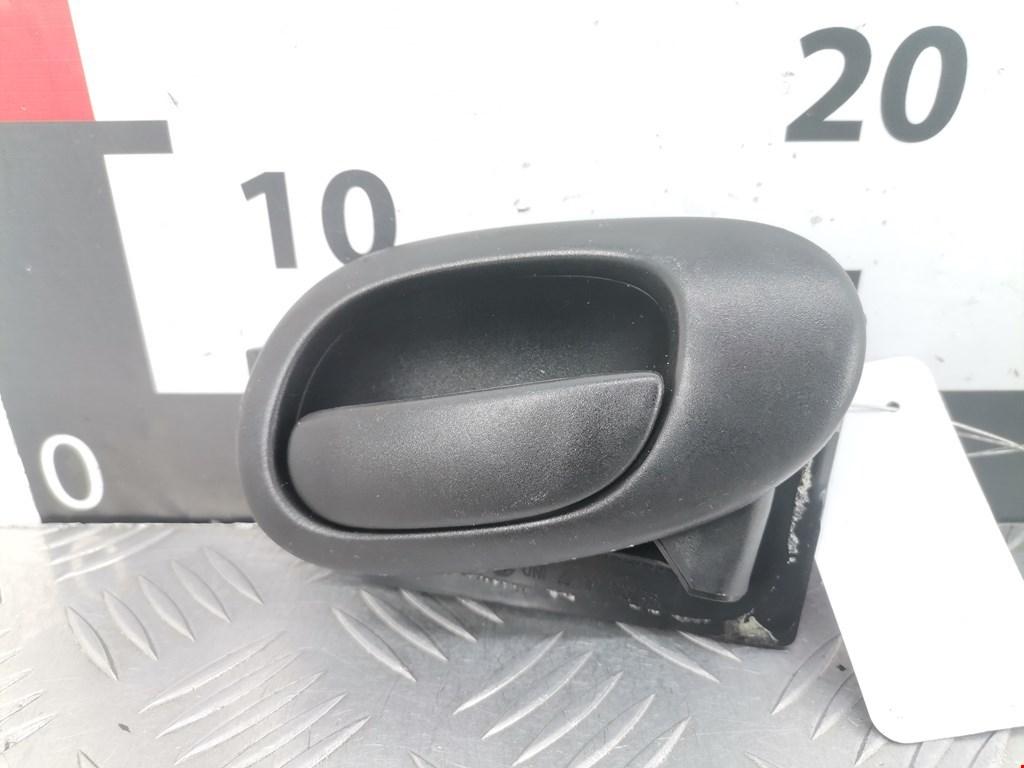 Ручка двери внутренняя передняя правая Peugeot 206 914481 - фото 1 - id-p226456784