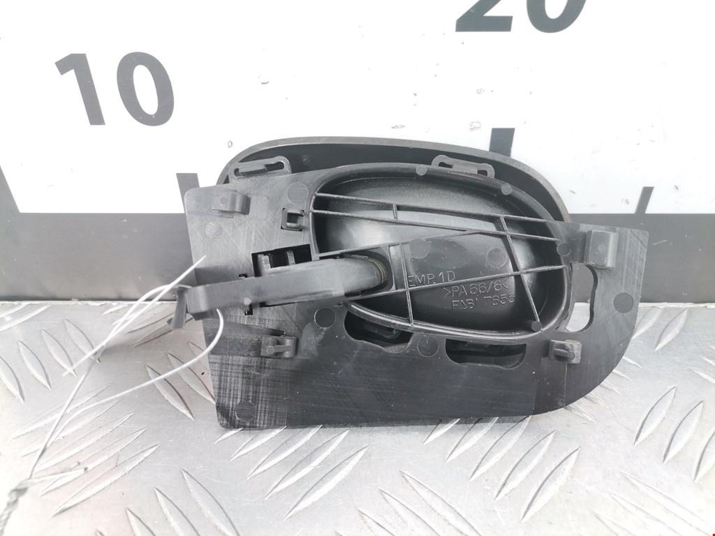 Ручка двери внутренняя передняя правая Peugeot 206 914481 - фото 4 - id-p226456784