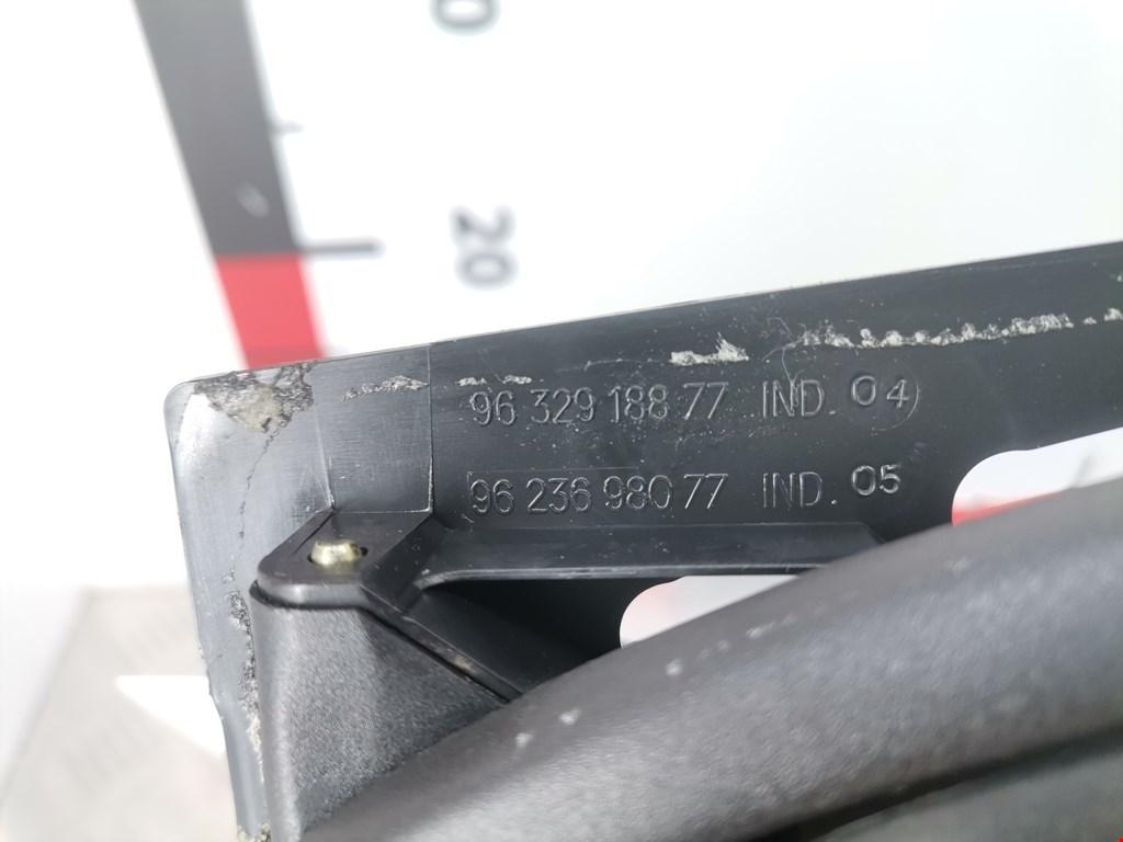 Ручка двери внутренняя передняя правая Peugeot 206 914481 - фото 5 - id-p226456784