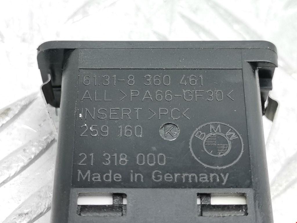 Кнопка освещения панели приборов BMW 5-Series (E39) 61318360461 - фото 3 - id-p226458035