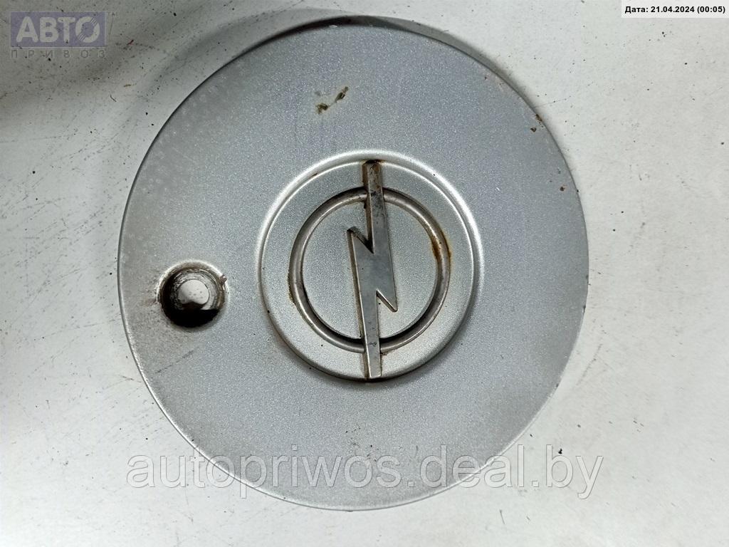 Колпачок литого диска Opel Vectra B - фото 1 - id-p226562810