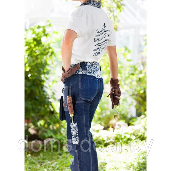 Брюки-джинсы GardenGirl Denim Collection GardenGirl GardenGirl Denim Collection - фото 4 - id-p138158181