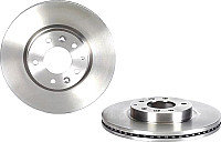 Тормозной диск Brembo 09B27210