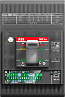 Выключатель автоматический ABB Tmax XT2S 160/25A 3P 50кA Ekip LS/I 1Iн 10Iн / 1SDA067801R1