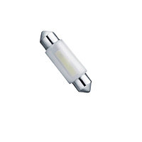 Лампа светодиодная HELLA C5W 12V-LED 1,0W (SV8,5-35/11) 5000K, 8GL 178 560-561