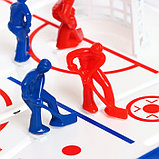 Настольная игра «Хоккей», 650х355х75 см, фото 4