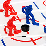 Настольная игра «Хоккей», 650х355х75 см, фото 6