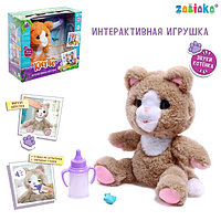 Интерактивная игрушка «Китти», МИКС