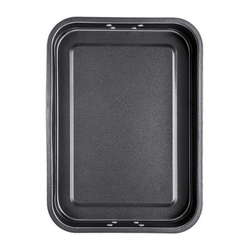 Противень Regent inox Easy, глубокий, с решеткой гриль, 42х30.5х6.3 см ...