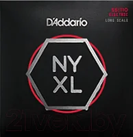 Струны для бас-гитары D'Addario NYXL55110