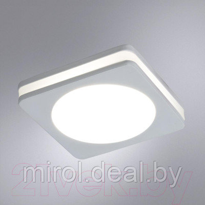 Точечный светильник Arte Lamp Tabit A8432PL-1WH - фото 2 - id-p226564935