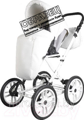 Детская универсальная коляска Ray Corsa Eco Classic 2 в 1 - фото 2 - id-p226565297