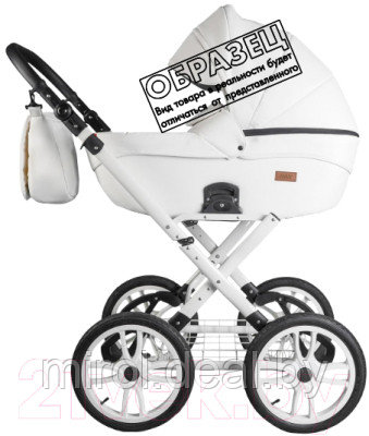 Детская универсальная коляска Ray Corsa Eco Classic 2 в 1 - фото 3 - id-p226565297