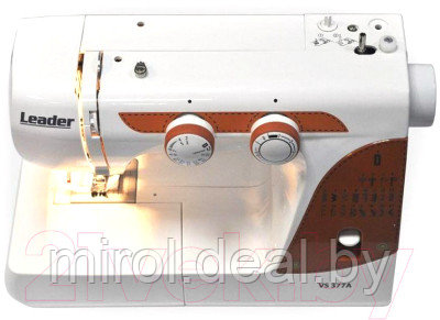 Швейная машина Leader VS 377A - фото 6 - id-p226564952
