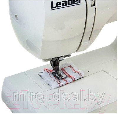 Швейная машина Leader VS 377A - фото 7 - id-p226564952