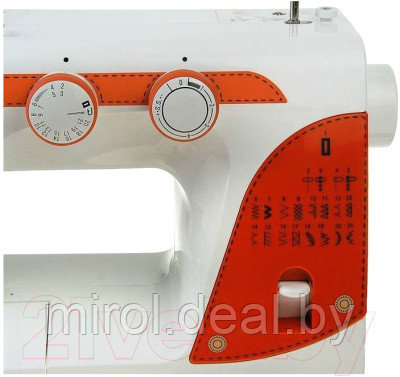 Швейная машина Leader VS 377A - фото 8 - id-p226564952